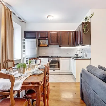 Domillion Cozy 2bdr On Stikliu Str S43 Апартаменты