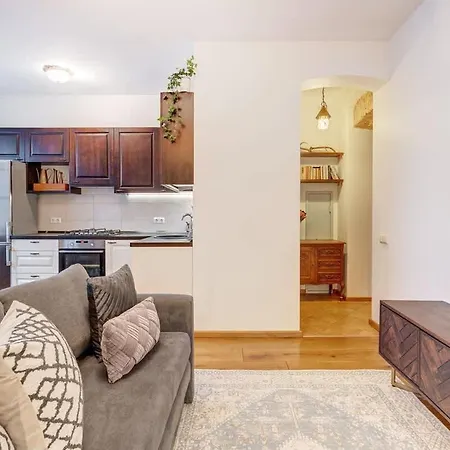 Apartament Domillion Cozy 2bdr On Stikliu Str S43 *