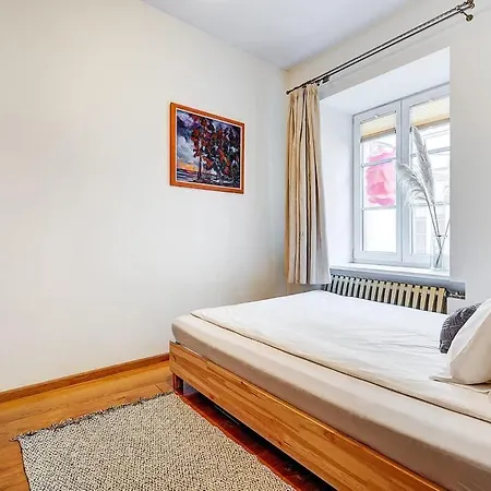 Domillion Cozy 2bdr On Stikliu Str S43 דירה