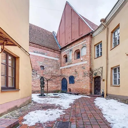 Domillion Cozy 2bdr On Stikliu Str S43 Lejlighed *