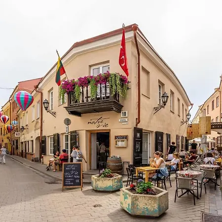 Domillion Cozy 2bdr On Stikliu Str S43 Апартаменты Вильнюс