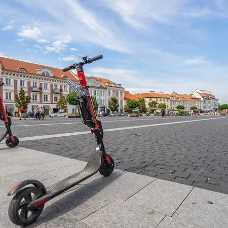 Domillion Cozy 2bdr On Stikliu Str S43 *