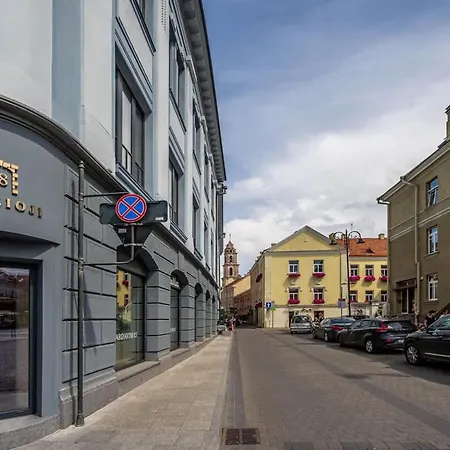 Domillion Cozy 2bdr On Stikliu Str S43