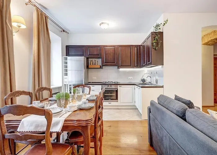 Domillion Cozy 2bdr On Stikliu Str S43 דירה