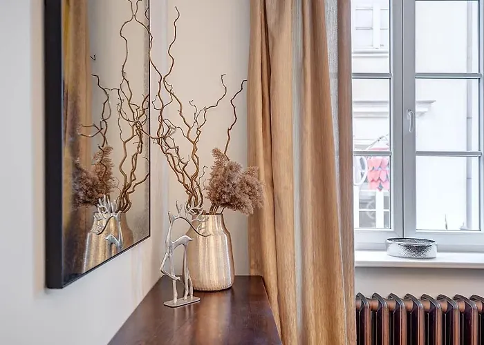 Domillion Cozy 2bdr On Stikliu Str S43