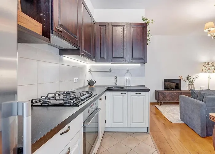 Domillion Cozy 2bdr On Stikliu Str S43 * Vilnius