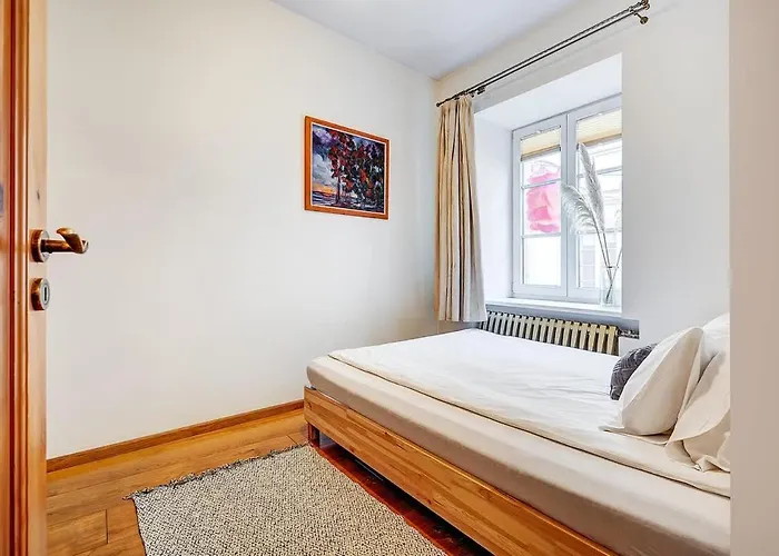 Domillion Cozy 2bdr On Stikliu Str S43 Lejlighed