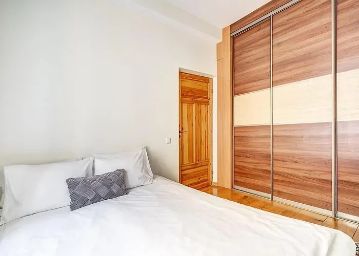 Lejlighed Domillion Cozy 2bdr On Stikliu Str S43