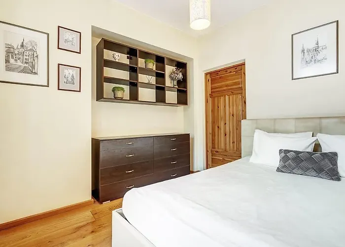 Domillion Cozy 2bdr On Stikliu Str S43 Lejlighed Vilnius