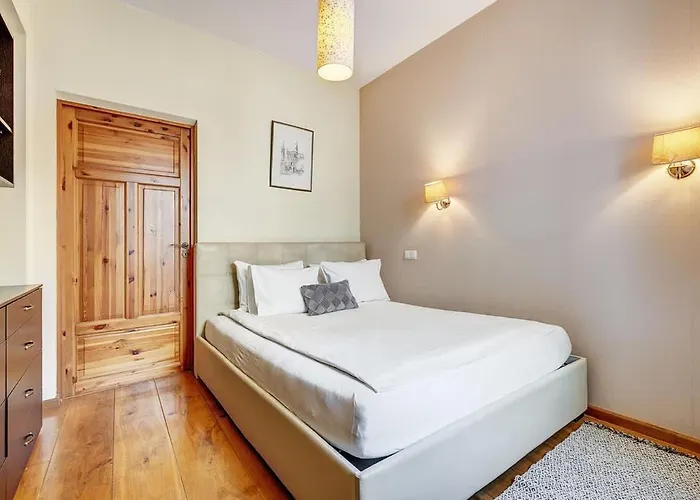 דירה Domillion Cozy 2bdr On Stikliu Str S43 וילנה