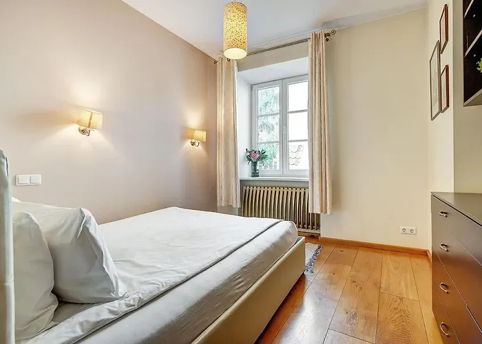 Domillion Cozy 2bdr On Stikliu Str S43 דירה וילנה