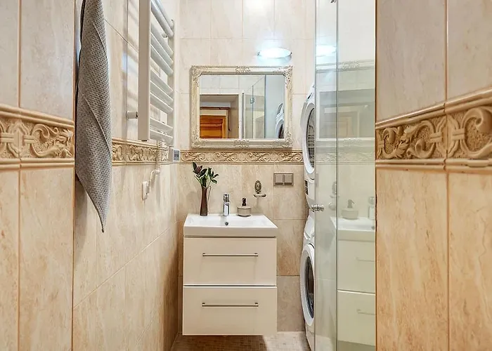 Domillion Cozy 2bdr On Stikliu Str S43 * וילנה