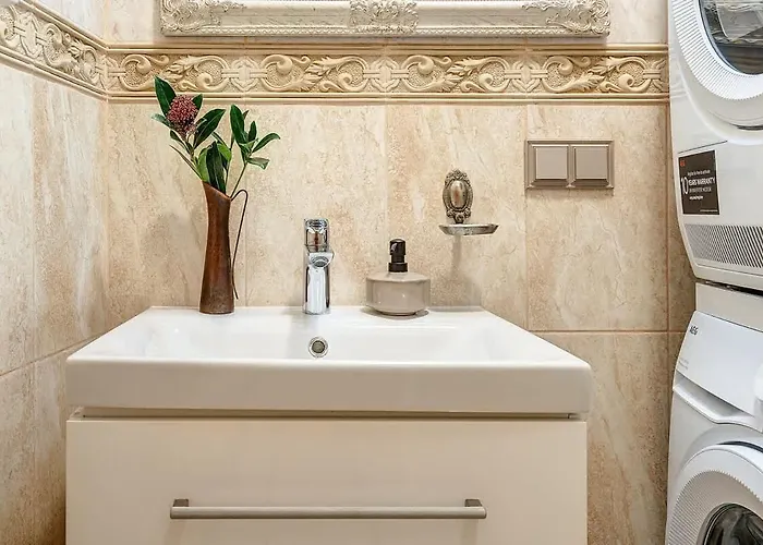 Domillion Cozy 2bdr On Stikliu Str S43 דירה