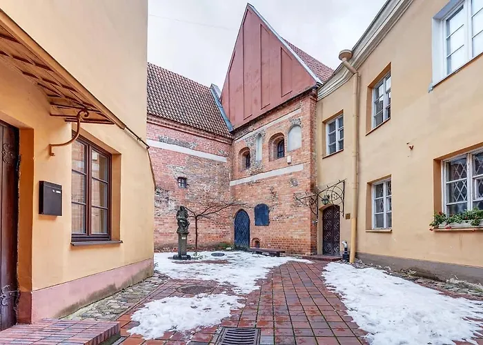 Domillion Cozy 2bdr On Stikliu Str S43 דירה *