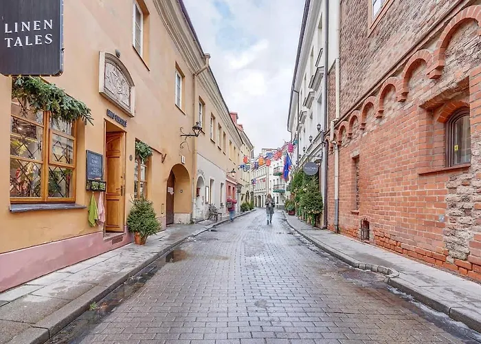 Domillion Cozy 2bdr On Stikliu Str S43 Butas