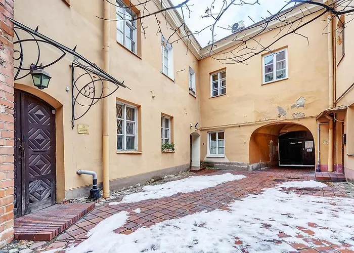 Domillion Cozy 2bdr On Stikliu Str S43 Butas Vilnius