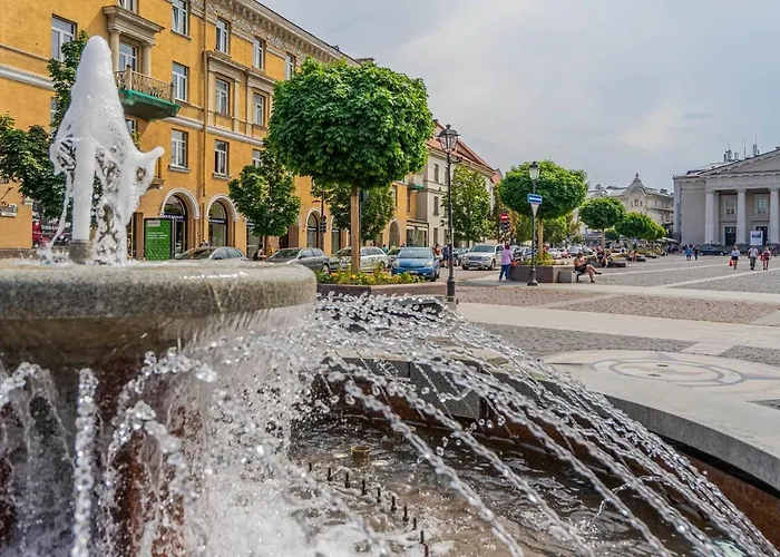 Domillion Cozy 2bdr On Stikliu Str S43 Vilnius