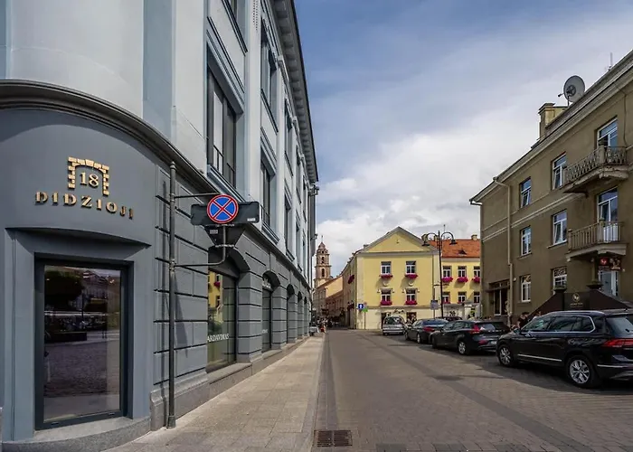 Domillion Cozy 2bdr On Stikliu Str S43