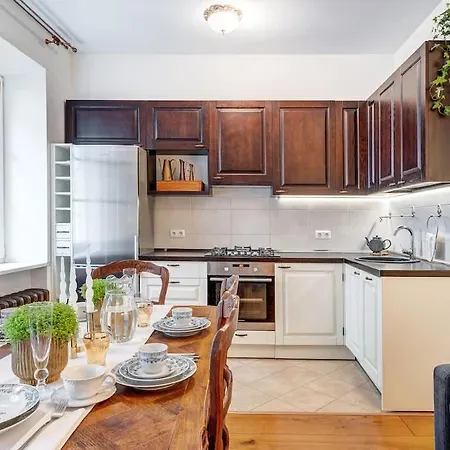 Domillion Cozy 2bdr On Stikliu Str S43 Appartamento