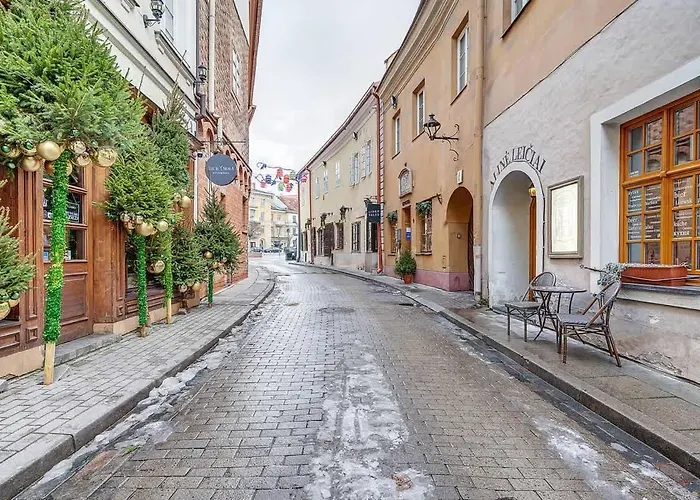 Domillion Cozy 2bdr On Stikliu Str S43 *