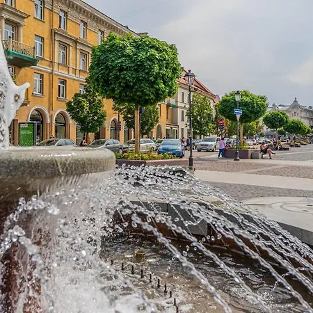 Domillion Cozy 2bdr On Stikliu Str S43 Vilnius