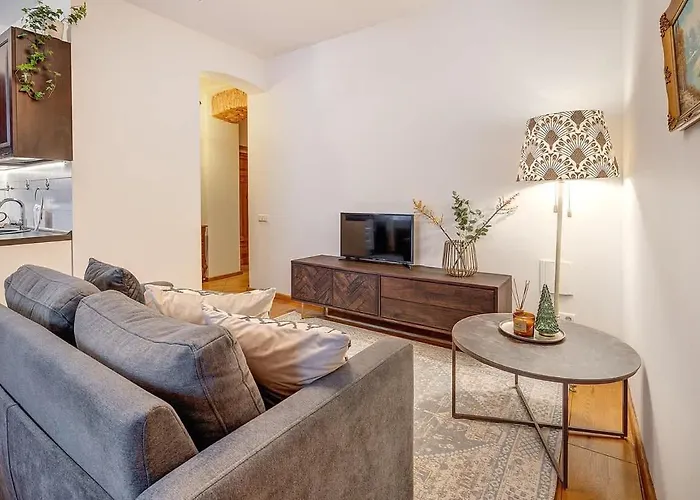 Domillion Cozy 2bdr On Stikliu Str S43 * Βίλνιους