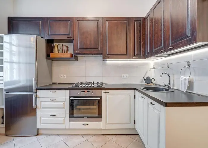 Domillion Cozy 2bdr On Stikliu Str S43 * Βίλνιους