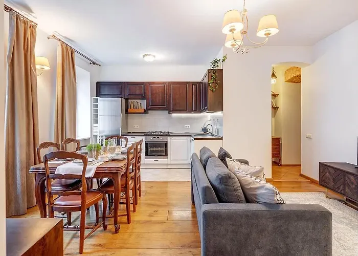 Διαμέρισμα Domillion Cozy 2bdr On Stikliu Str S43 Βίλνιους