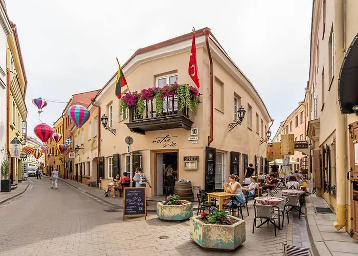 Domillion Cozy 2bdr On Stikliu Str S43 Διαμέρισμα Βίλνιους